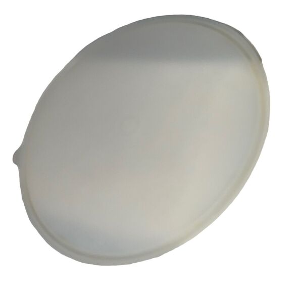 Tupperware Replacement Lid Seal Tupperware 1203 (259) W 9” USA for 9 Qt 255 339 - Picture 5 of 6